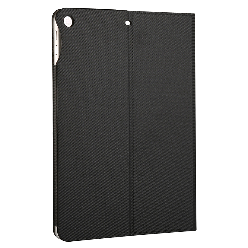 iPad Pro 10.5 Case_Slip-proof Folding PU Leather Tablet Case 